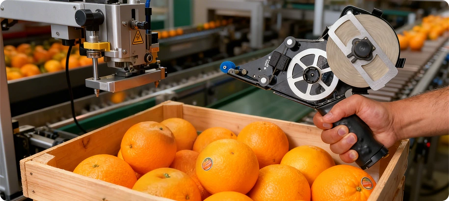 STIC-it™ Hand Labeller