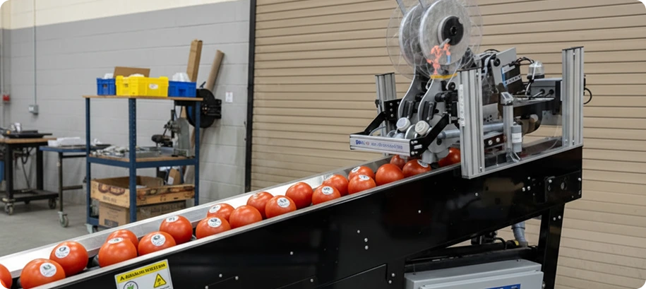 ORB-it® G-2 Labelling Station