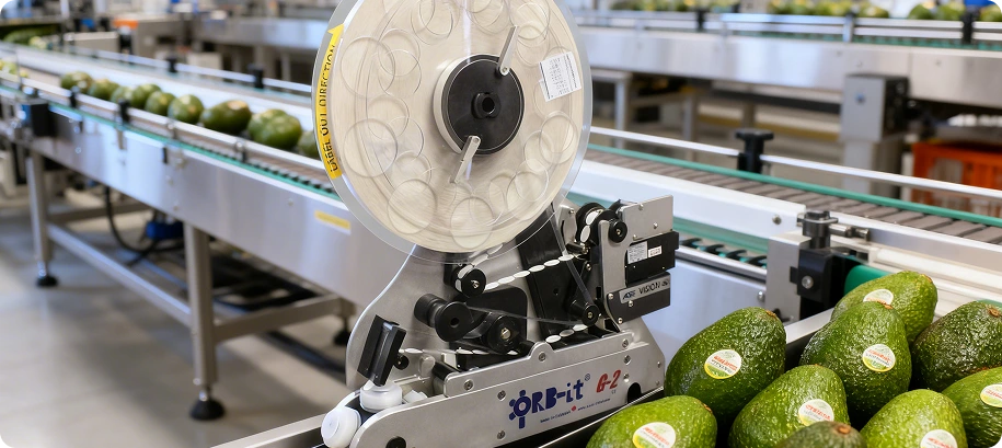 ORB-it® G-2 Print & Apply™