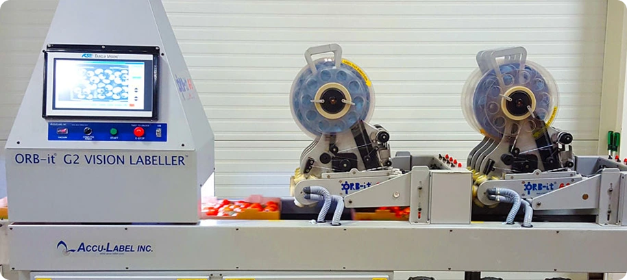 ORB-it® G-2 Vision Labeller™